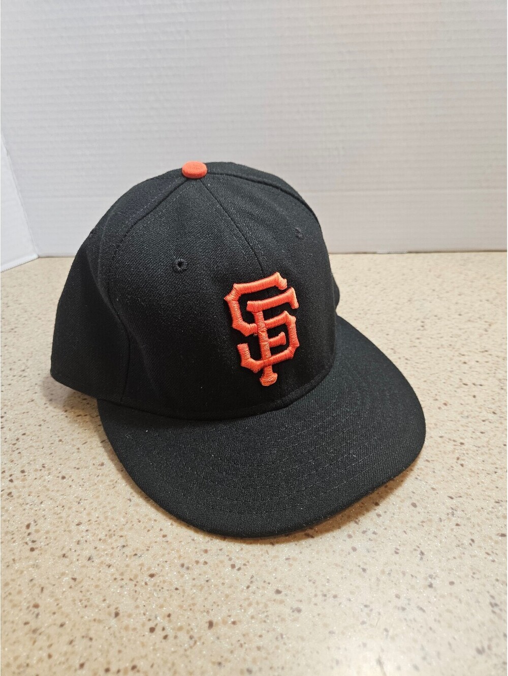 New Era San Francisco Giants fitted cap